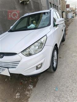 هيونداي توسان